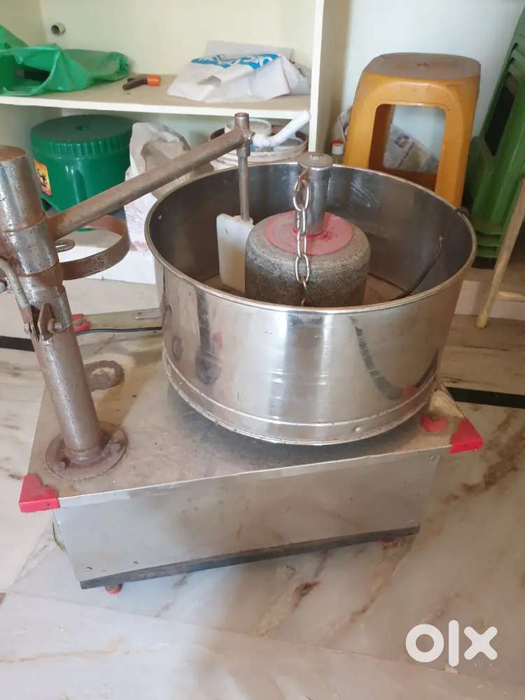 Wet grinding machine  for sale