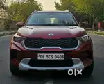 Kia Sonet HTE 1.2, 2020, Petrol