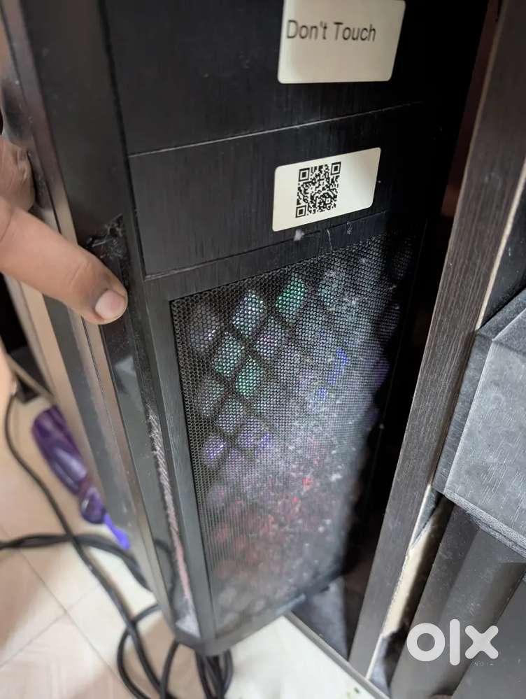 Ryzen 5 3500 gaming pc with zotac nvidia 1660super, 24gb ram, 512nvme