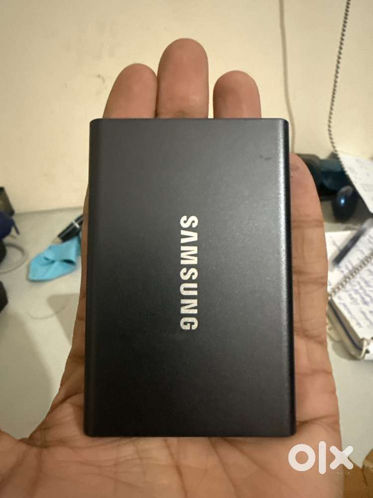 Samsung SSD 512GB