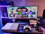 LG Ultragear 86.6 cm (34-inch) Curved Monitor