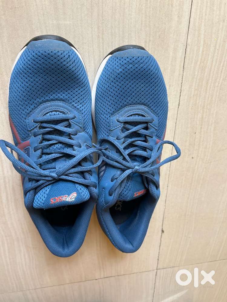 Asics 8, Brooks 7, Adidas