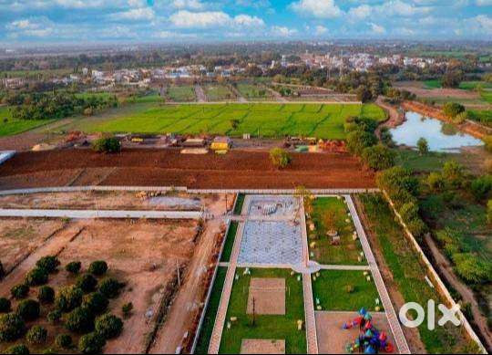 Well Developed Layout Plots Ready