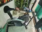 Static Exercise Cycle