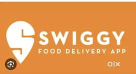 Swiggy delivery boy