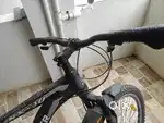 Bicycle with 18 gears in good condition