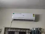 Godrej 1 Ton 3 Star Inverter Split AC, 12TTC3 WYQ