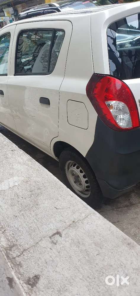 Driver for Alto 800 car