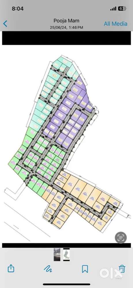 All size of plots are available