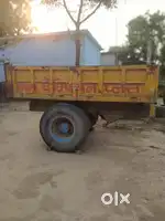 Trali good condition.
