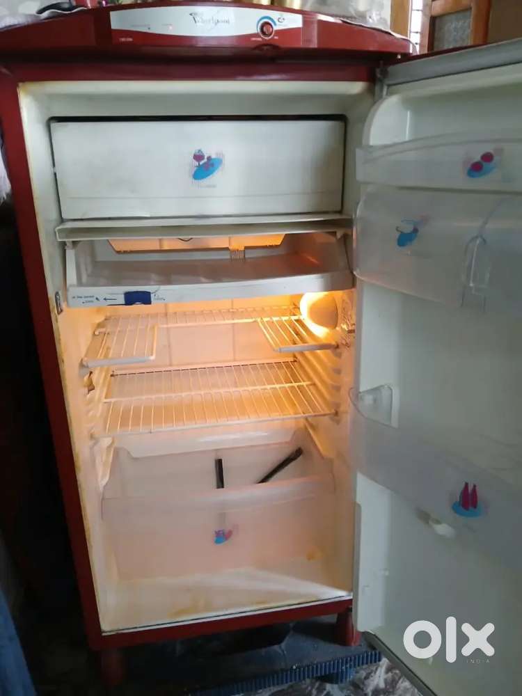 Fridge ice magic whirpool 180-200L