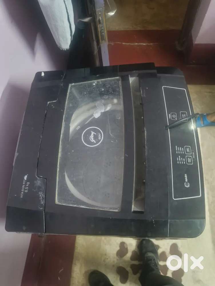 Gordesz washing machine