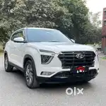 Hyundai Creta 1.6 SX Plus Auto, 2021, Petrol