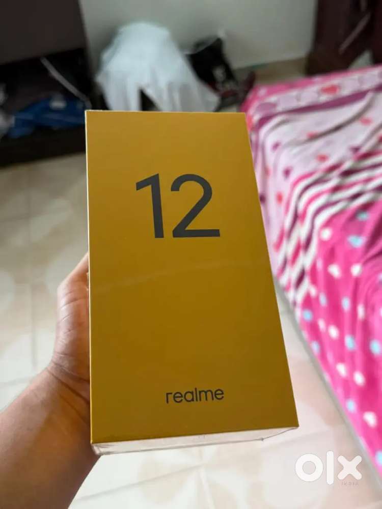 Realme 12 5G 512 GB rom & 8 GB ram