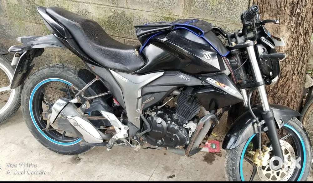 Suzuki Gixxer 2016/11