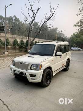 Mahindra Scorpio 2002-2013 VLS 2.2 mHawk, 2013, Diesel