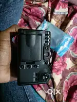 CANON 16X CAMERA - DISPLAY NOTE WORKING