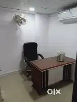 1 Cabin 10 seats fully furnished office space for rent