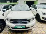 Ford Endeavour Titanium Plus 4X2 AT, 2020, Diesel