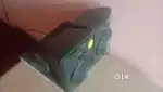Bhaiyo Ghar me bnaya hua chota speaker, esme 3 inch ke 2 speakers hai.