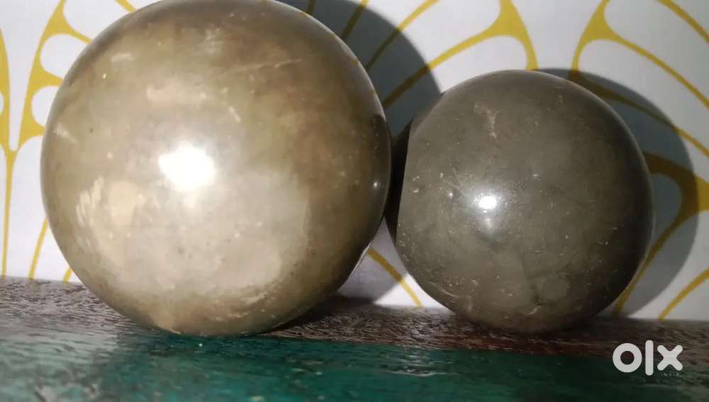 A home decor item mud ball japanese doradanga