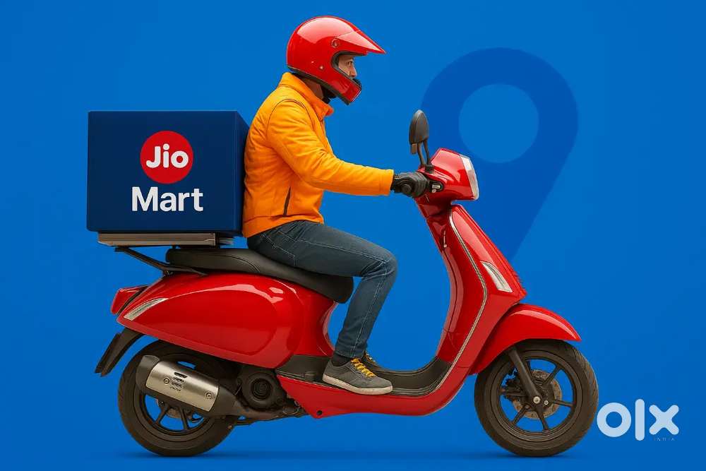 Hiring Delivery Riders