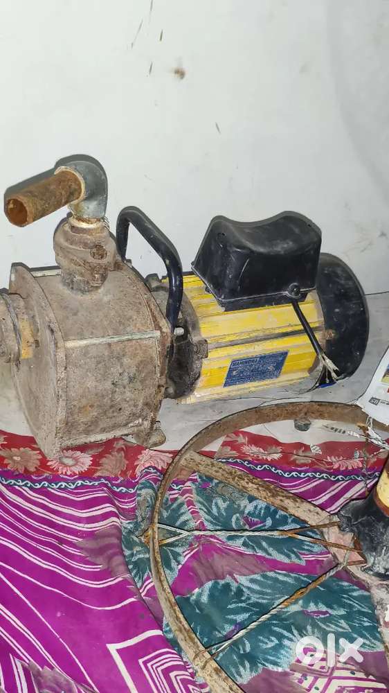 Water pump 1hp
