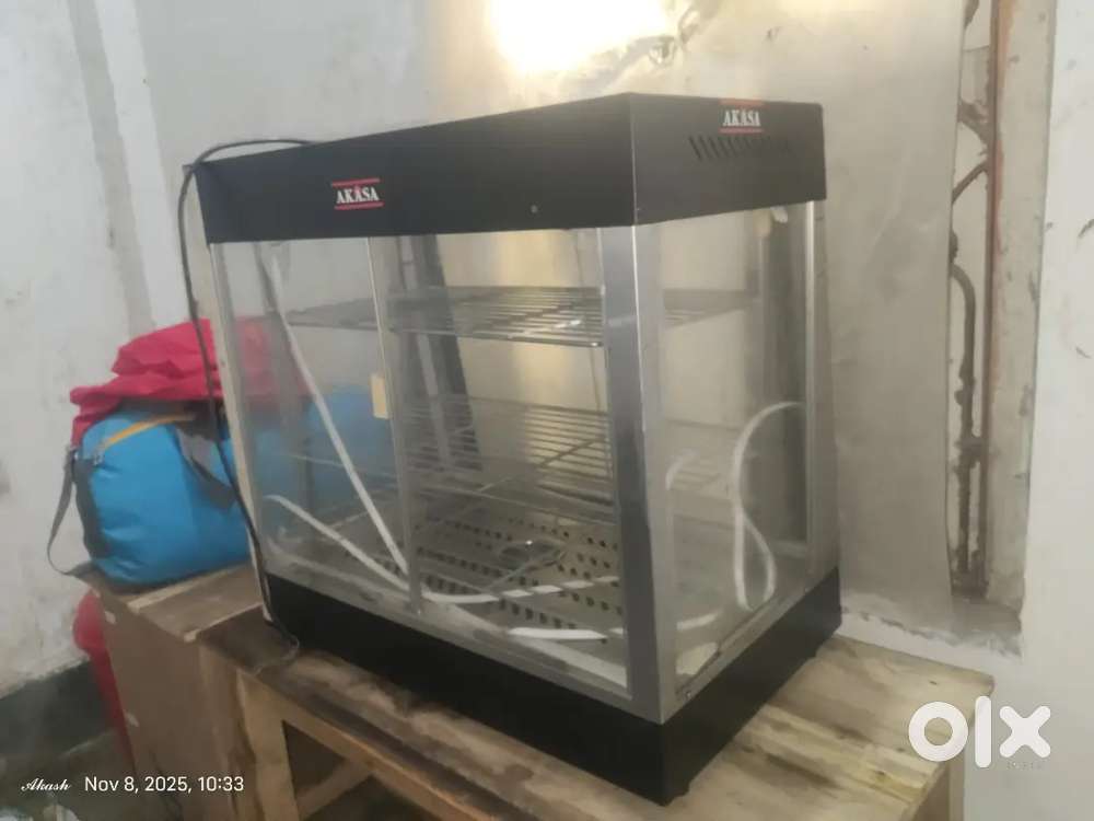 Restaurant Foodshelf