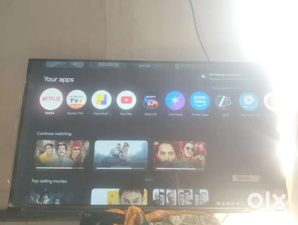 Smart Android tv