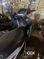 Almost new honda actove 2016 model