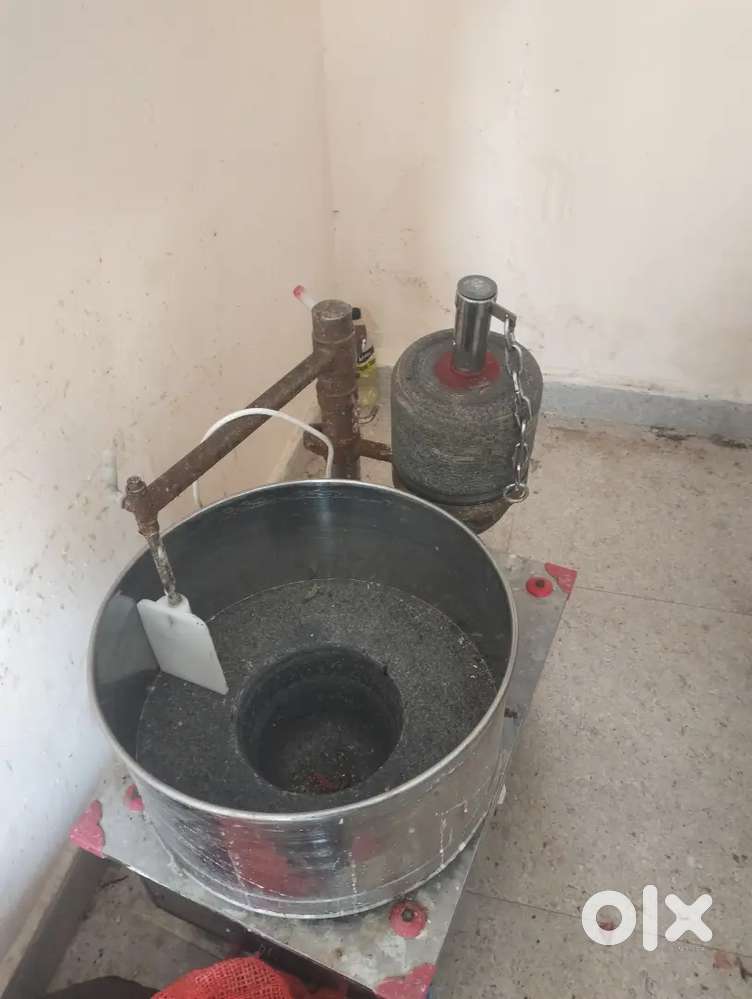 Selling this grinder for 5k