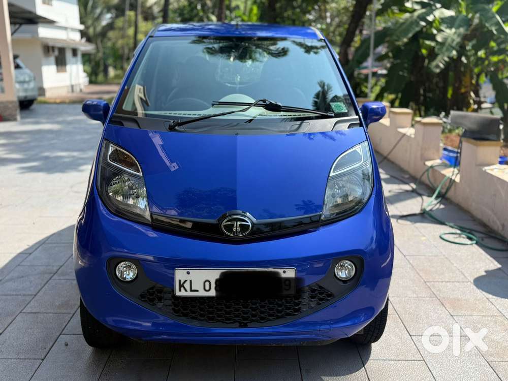 Tata Nano XTA, 2017, Petrol