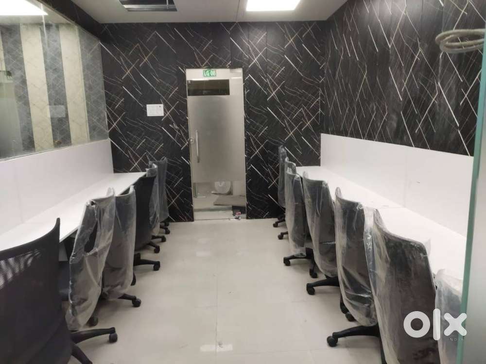 Fully Furnished office space at Noida Sec-63