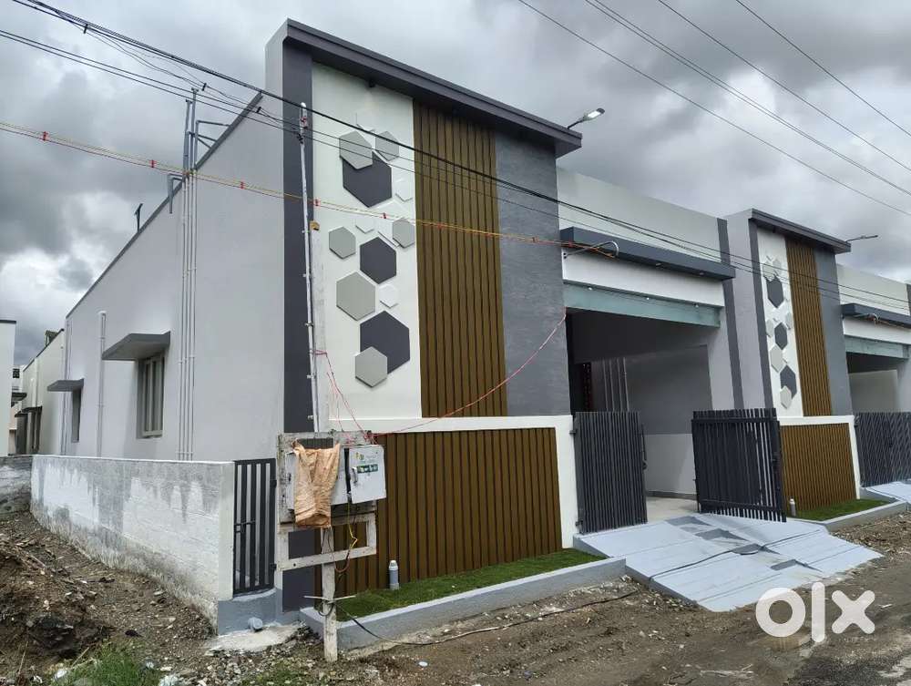 2 BHK NEW HOUSE IDIGARAI MANIKARAN PALAYAM