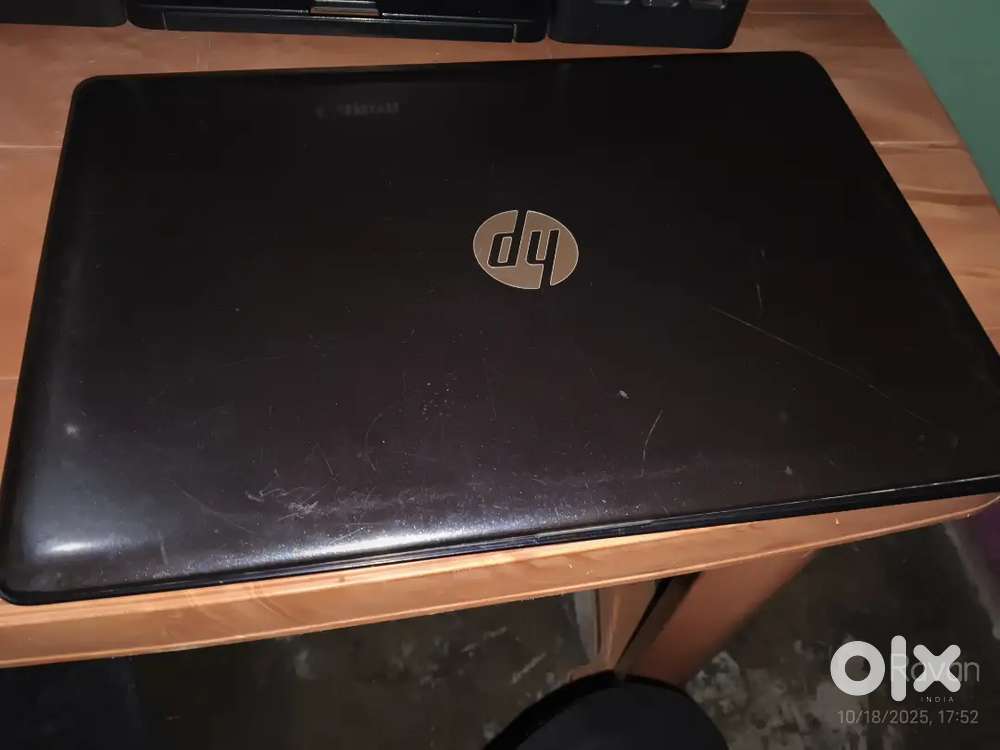 Hp laptop good condition
