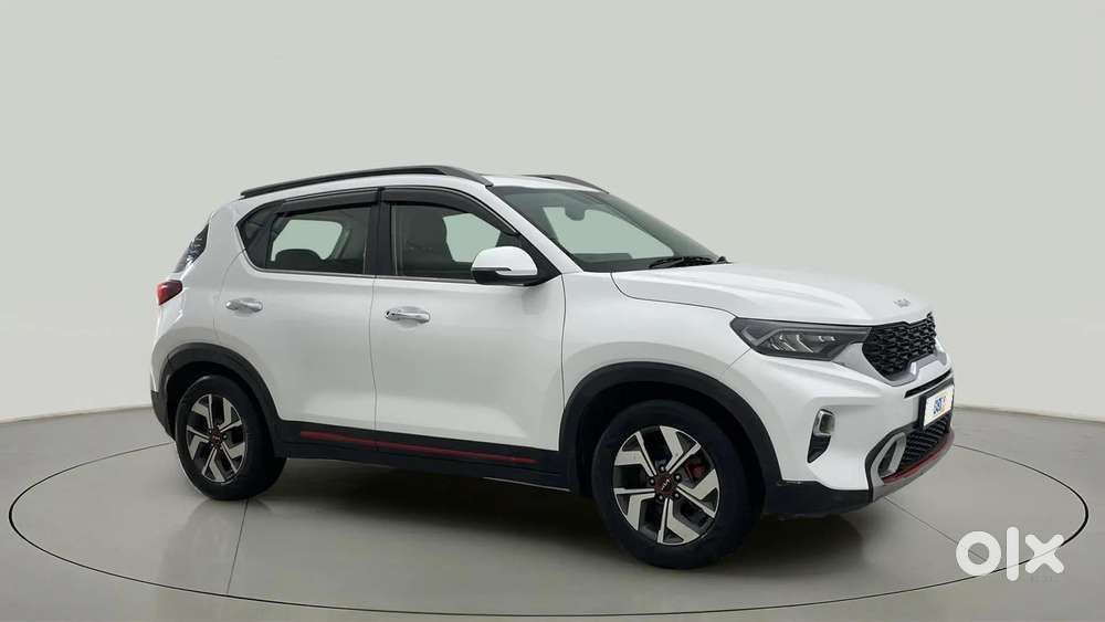 Kia Sonet 1.0 GTX Plus DCT, 2021, Petrol