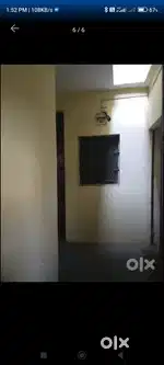 One rk 2ed floor saprated