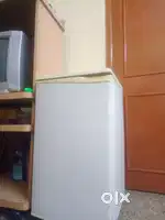 Good condition fridge we will clean and give u
