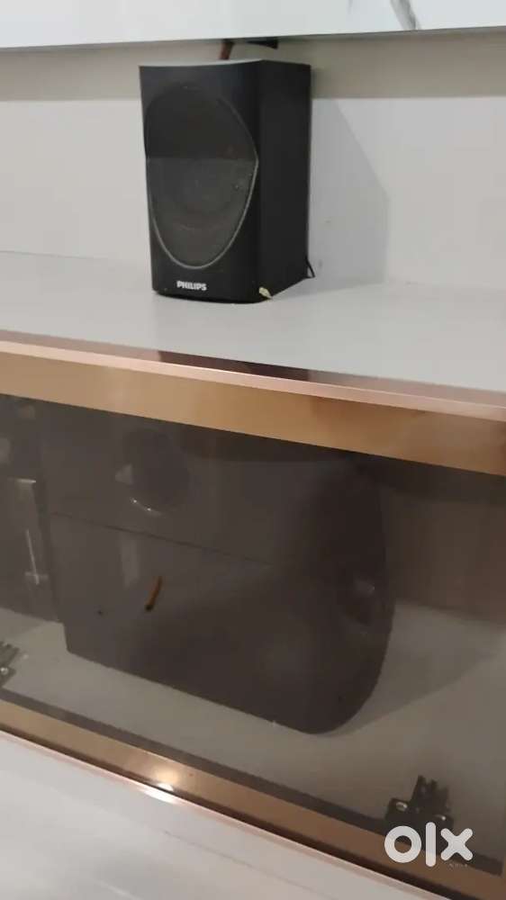 PHILIPS SPA7000B 5.1 Speaker Home Theater