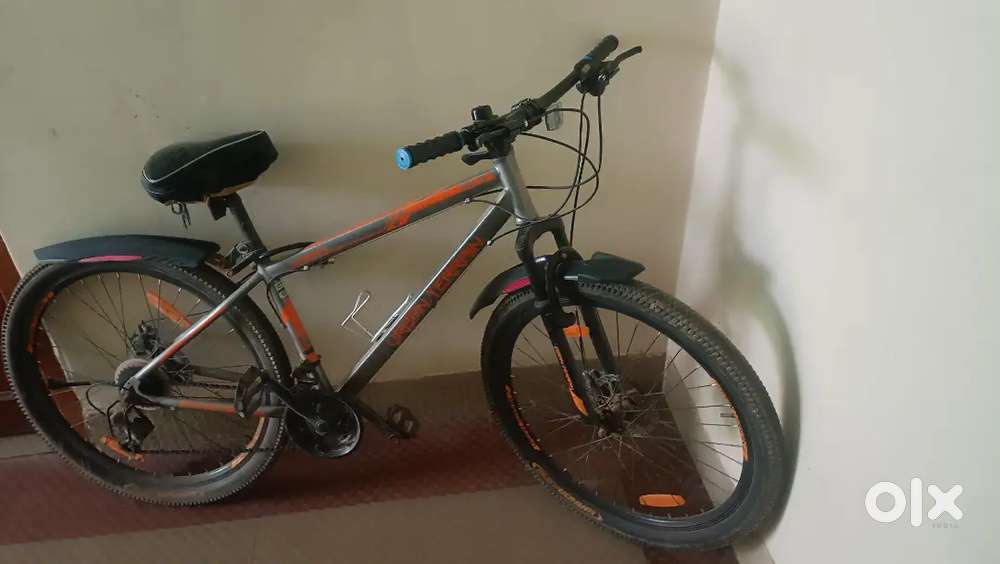 URBAN TERRAIN CYCLE 27.5