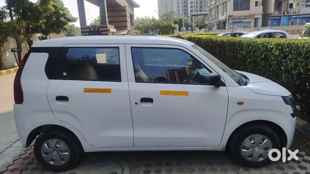 Maruti Suzuki Wagon R 2025