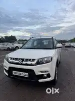 Maruti Suzuki Brezza VDi, 2017, Diesel