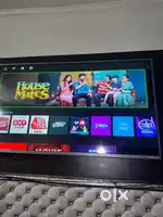 VU 123 CM (49 INCHES) FULL HD SMART LED TV 49 PL (BLACK)