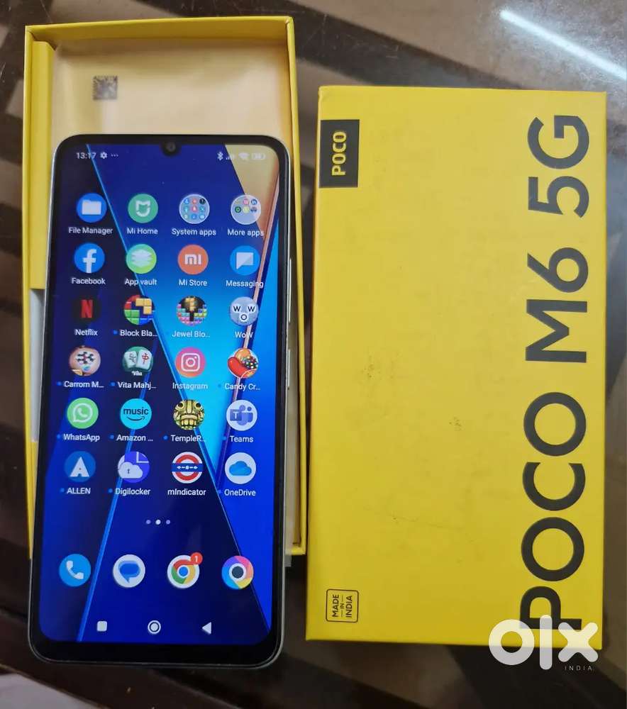 POCO M6 5G for sale