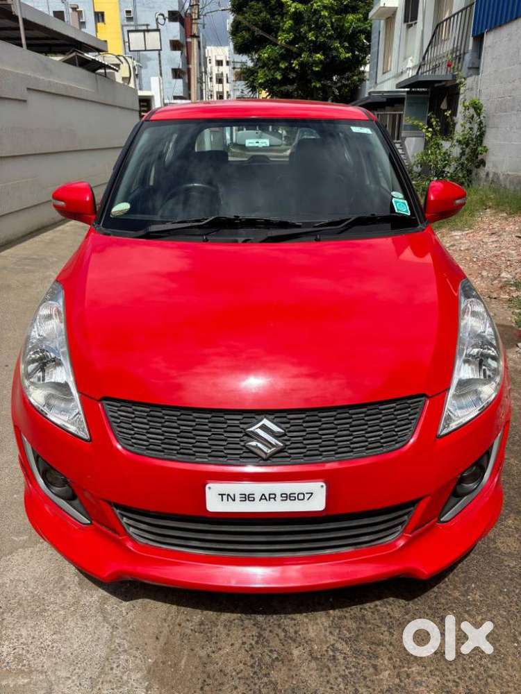 Maruti Suzuki Swift VXI Optional, 2017, Petrol