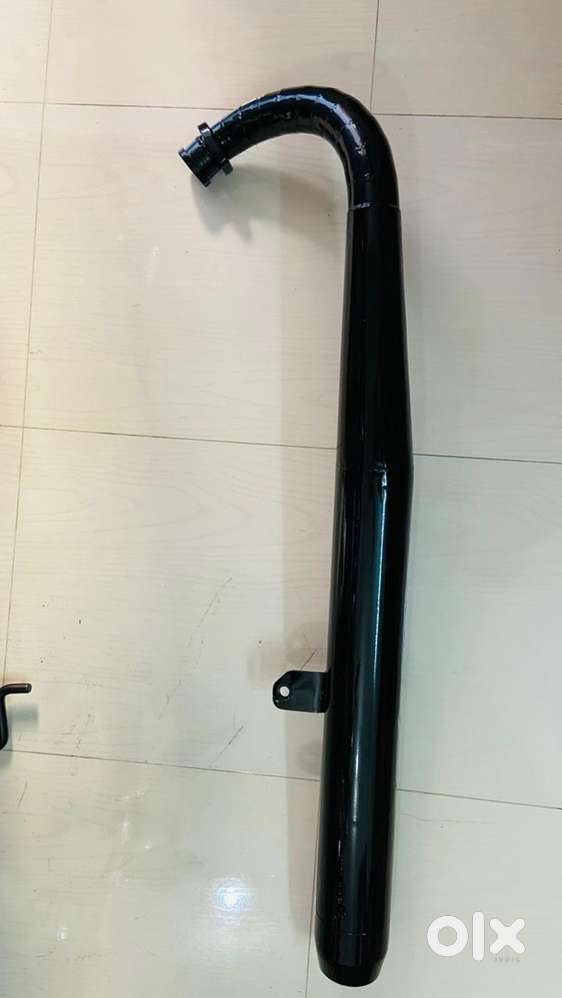 Inbuilt Scilencer for Rx 100/Rx 135