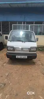 Maruti Suzuki Omni 2014