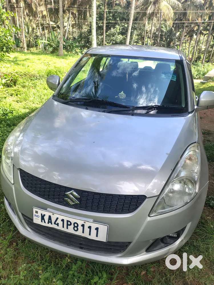 Maruti Suzuki Swift 2013 Petrol 66000 Km Driven