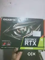 Graphic card RTX 2060 Super