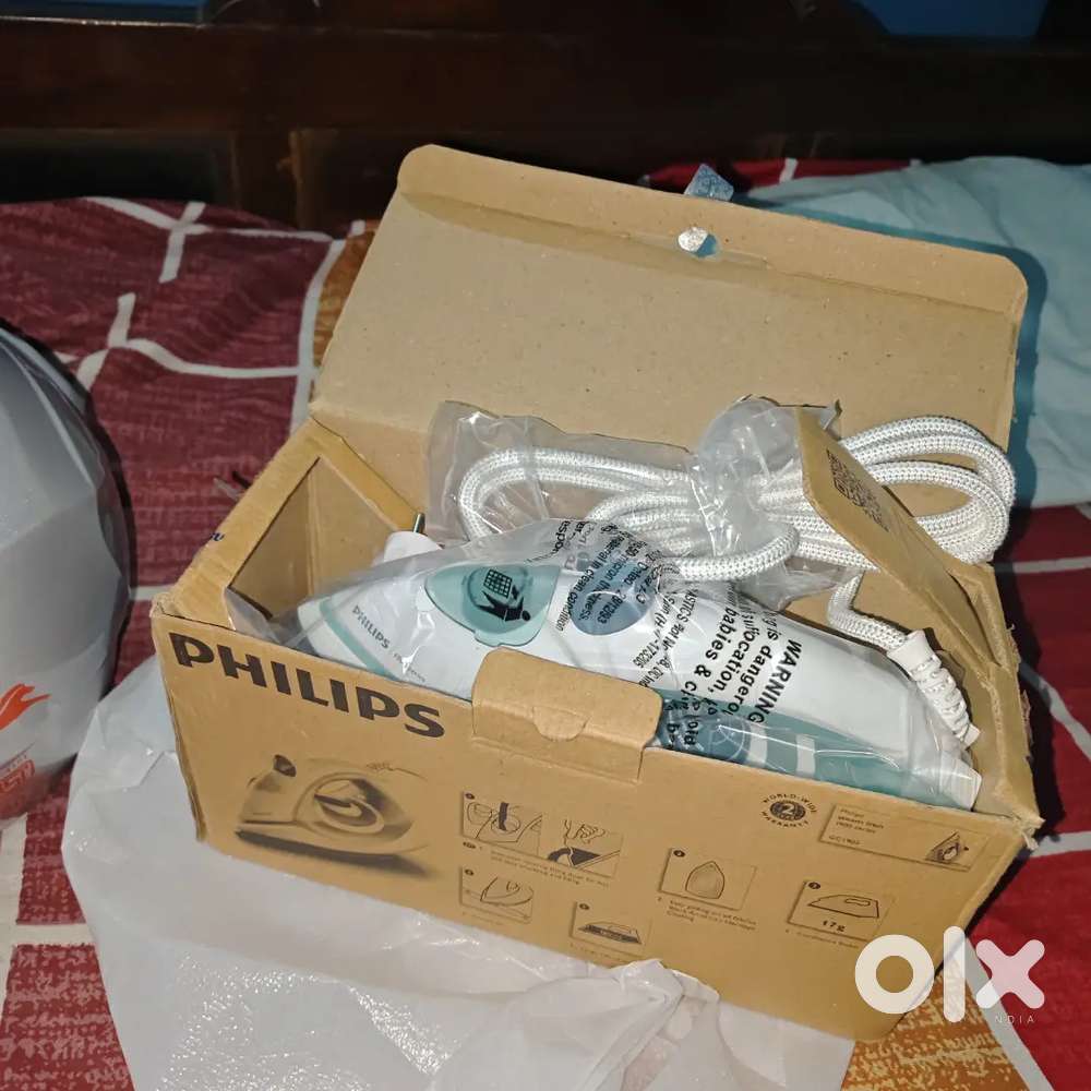 Philips Iron series 1900